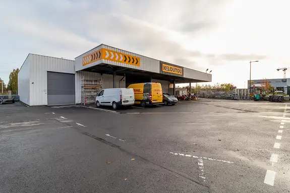 Agence Kiloutou Noyelles-Godault (pas-de-calais)