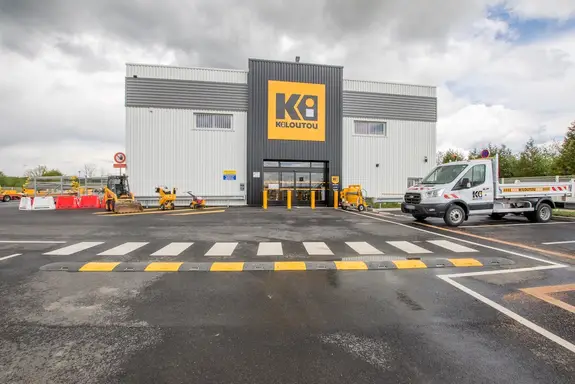 Agence Kiloutou Warcq (ardennes)