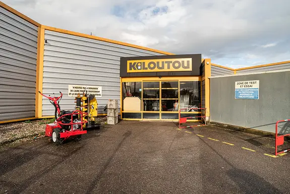 Agence Kiloutou Talange (moselle)