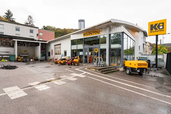 Agence Kiloutou Maxéville (meurthe-et-moselle)