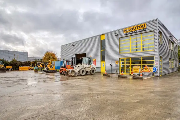 Agence Kiloutou TP Mitry-Mory (seine-et-marne)