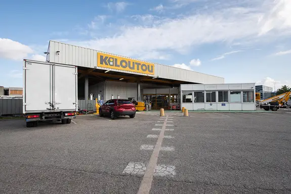 Agence Kiloutou Bron (rhone)