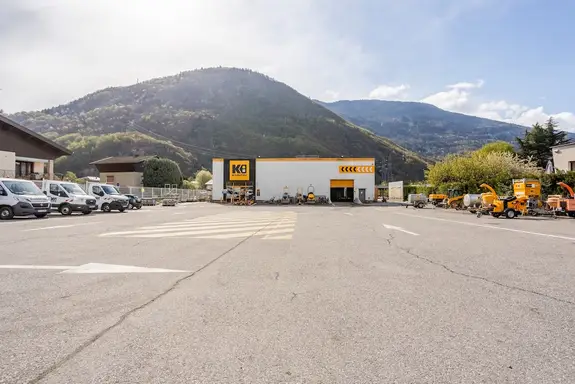 Agence Kiloutou Albertville (savoie)