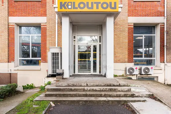 Agence Kiloutou Aubervilliers - La Plateforme (seine-saint-denis)