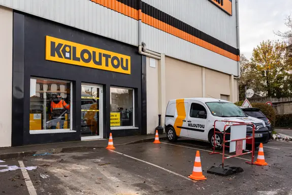 Agence Kiloutou Clamart - La Plateforme (hauts-de-seine)