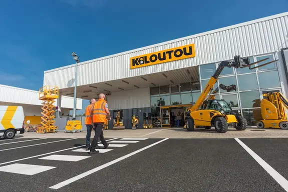 Agence Kiloutou TP Leyment (ain)